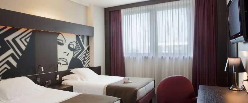 מלון ג'גו Milano Crown מראה חיצוני תמונה